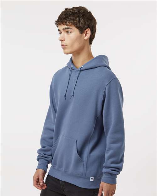 Russell Athletic Unisex Dri Power® Hooded Sweatshirt 695HBM - Vintage Blue
