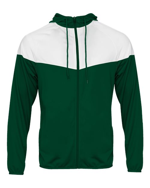 Badger Men's Spirit Outer-Core Jacket 7722