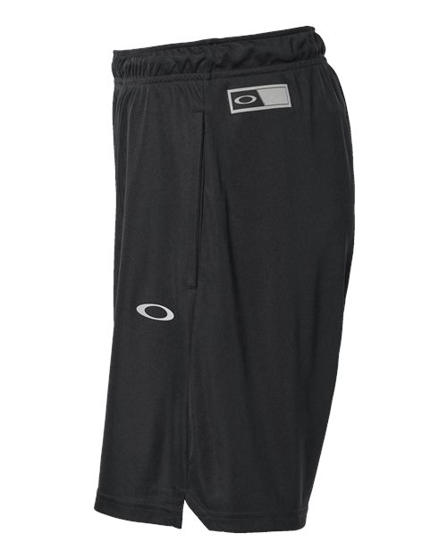Oakley Unisex Team Issue Hydrolix 7" Shorts with Drawcord FOA405933