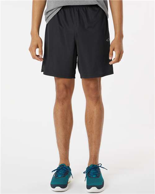 Oakley Unisex Team Issue Hydrolix 7" Shorts with Drawcord FOA405933