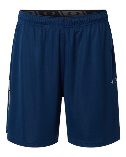 Oakley Unisex Team Issue Hydrolix 7" Shorts with Drawcord FOA405933