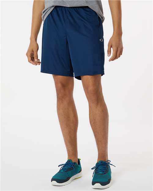Oakley Unisex Team Issue Hydrolix 7" Shorts with Drawcord FOA405933