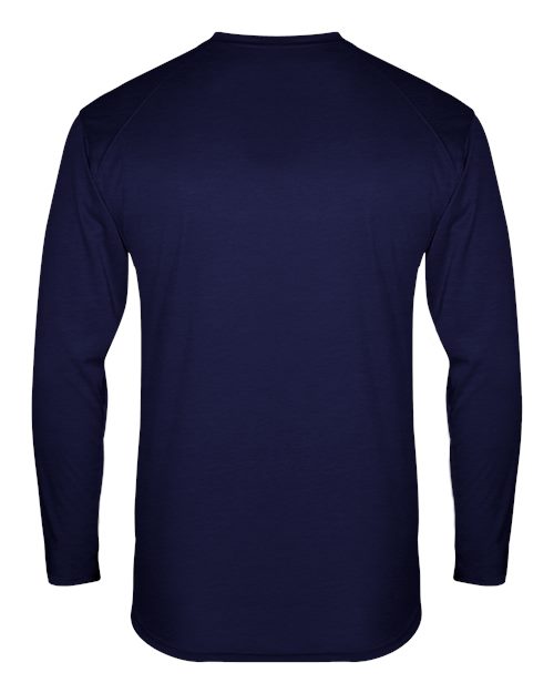 Badger Men's FitFlex Performance Long Sleeve T-Shirt 1001