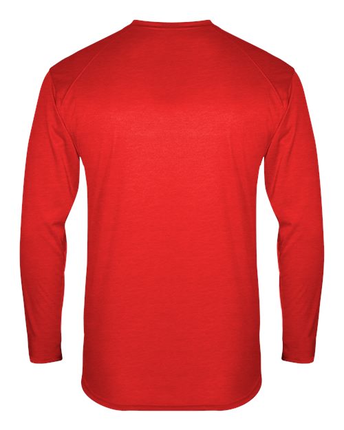 Badger Men's FitFlex Performance Long Sleeve T-Shirt 1001
