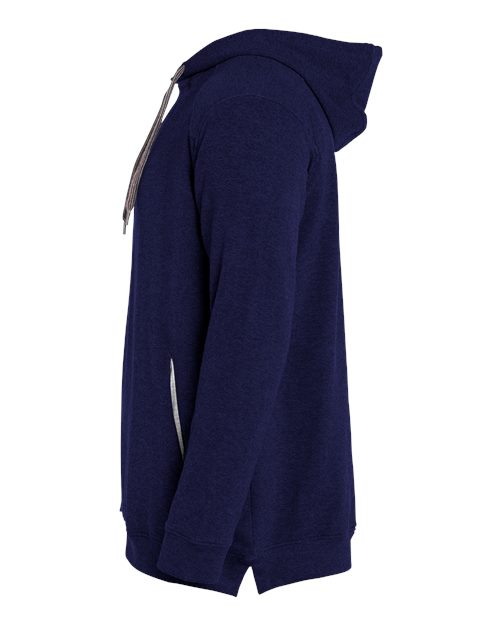 Badger Men's FitFlex French Terry Hooded Sweatshirt 1050