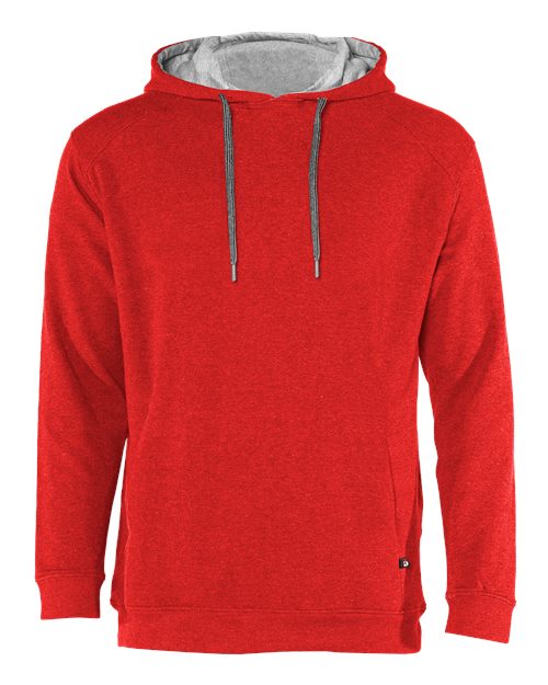 Badger Men's FitFlex French Terry Hooded Sweatshirt 1050