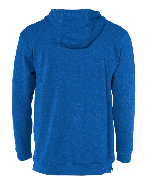 Badger Men's FitFlex French Terry Hooded Sweatshirt 1050
