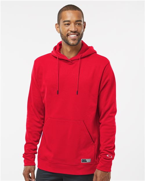 Oakley Men's Team Issue Hydrolix Hooded Sweatshirt FOA402994