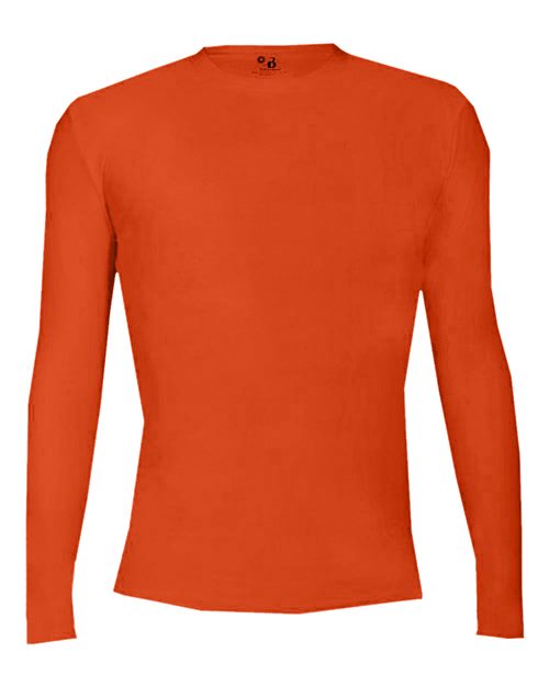 Badger Men's Pro-Compression Long Sleeve T-Shirt 4605
