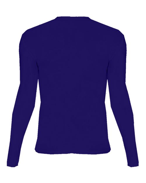Badger Men's Pro-Compression Long Sleeve T-Shirt 4605