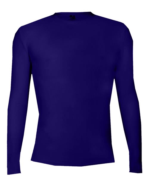 Badger Men's Pro-Compression Long Sleeve T-Shirt 4605