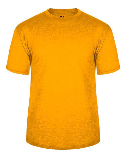 Badger Men's Triblend Performance T-Shirt 4940 - Gold Heather