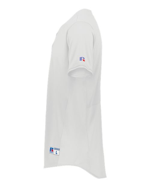 Russell Athletic Unisex Five Tool Full-Button Front Baseball Jersey 235JMM