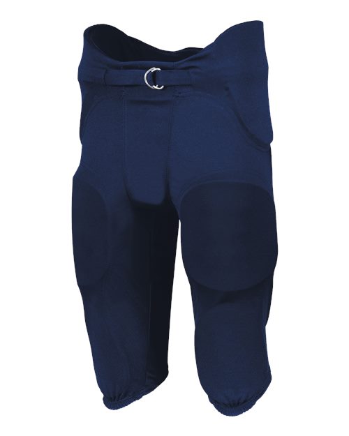 Russell Athletic Unisex Integrated 7-Piece Padded Football Pants F25PFM