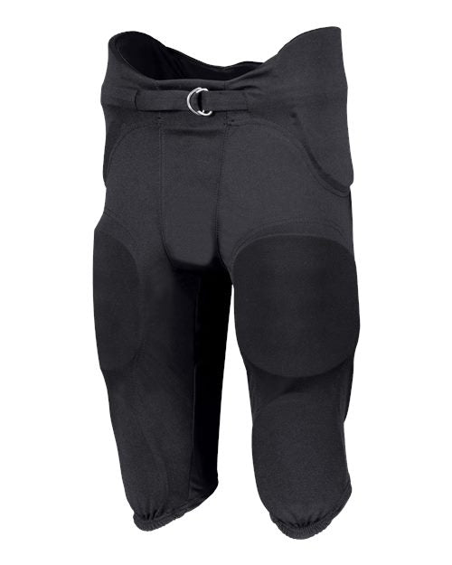 Russell Athletic Unisex Integrated 7-Piece Padded Football Pants F25PFM