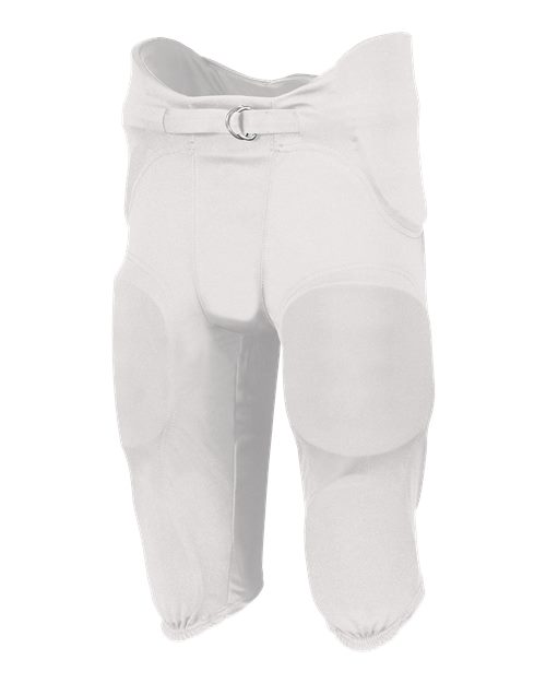 Russell Athletic Unisex Integrated 7-Piece Padded Football Pants F25PFM