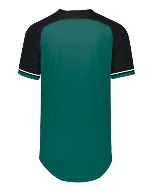 Russell Athletic Unisex Classic V-Neck Jersey R01X3M