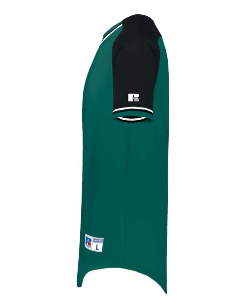 Russell Athletic Unisex Classic V-Neck Jersey R01X3M