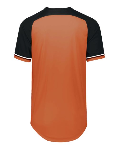 Russell Athletic Unisex Classic V-Neck Jersey R01X3M