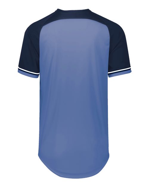 Russell Athletic Unisex Classic V-Neck Jersey R01X3M
