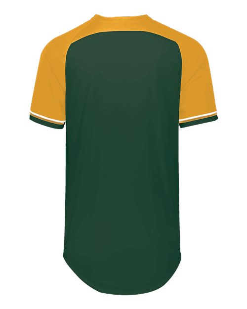 Russell Athletic Unisex Classic V-Neck Jersey R01X3M