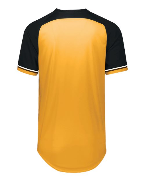 Russell Athletic Unisex Classic V-Neck Jersey R01X3M
