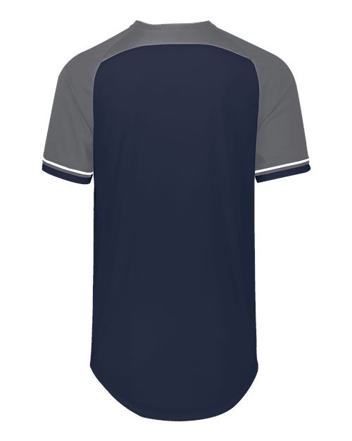 Russell Athletic Unisex Classic V-Neck Jersey R01X3M