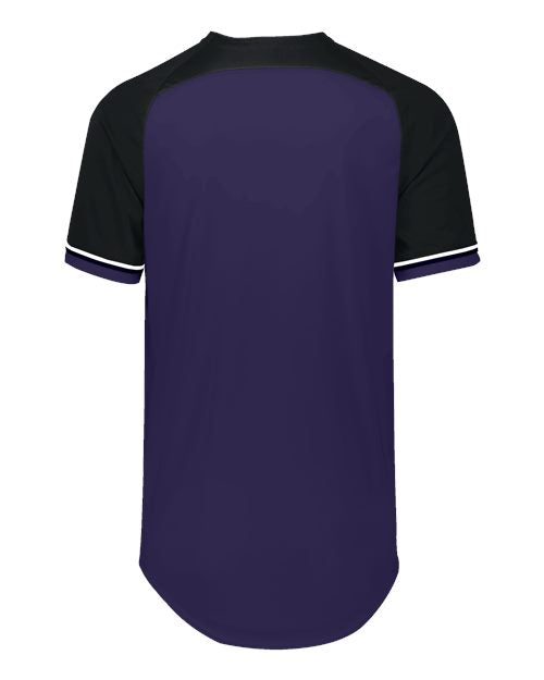 Russell Athletic Unisex Classic V-Neck Jersey R01X3M