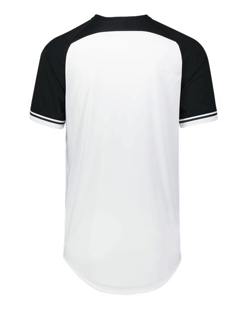 Russell Athletic Unisex Classic V-Neck Jersey R01X3M