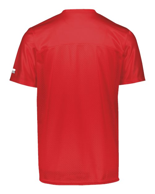 Russell Athletic Unisex Solid Flag Football Jersey R0593M