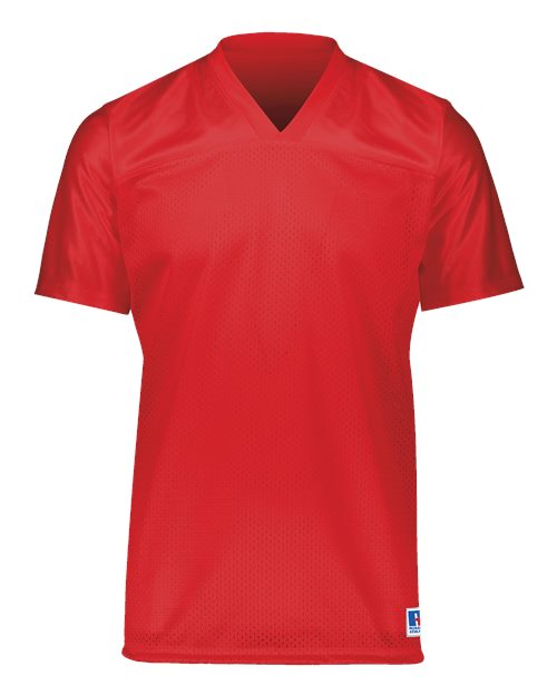 Russell Athletic Unisex Solid Flag Football Jersey R0593M