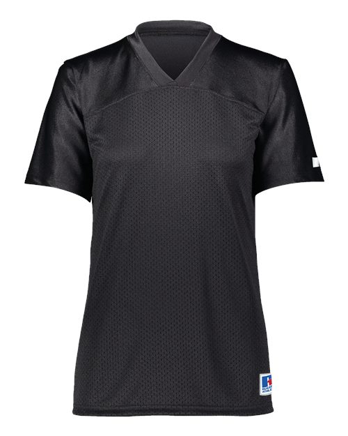 Russell Athletic Women's Solid Flag Football Jersey R0593X
