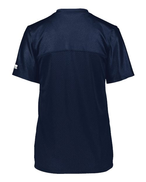 Russell Athletic Women's Solid Flag Football Jersey R0593X