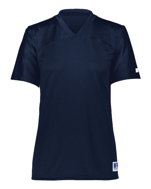 Russell Athletic Women's Solid Flag Football Jersey R0593X