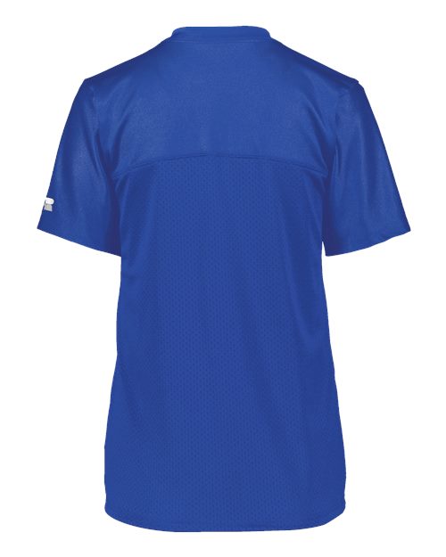 Russell Athletic Women's Solid Flag Football Jersey R0593X