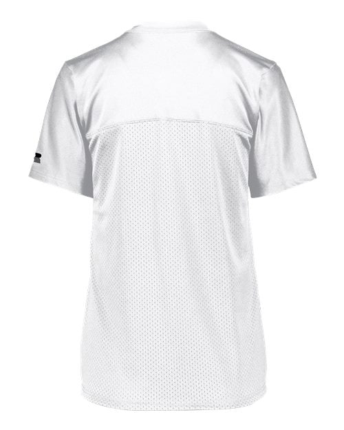 Russell Athletic Women's Solid Flag Football Jersey R0593X
