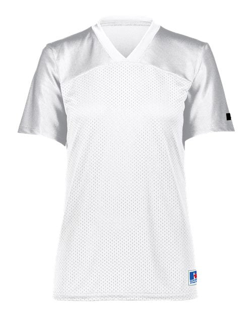 Russell Athletic Women's Solid Flag Football Jersey R0593X