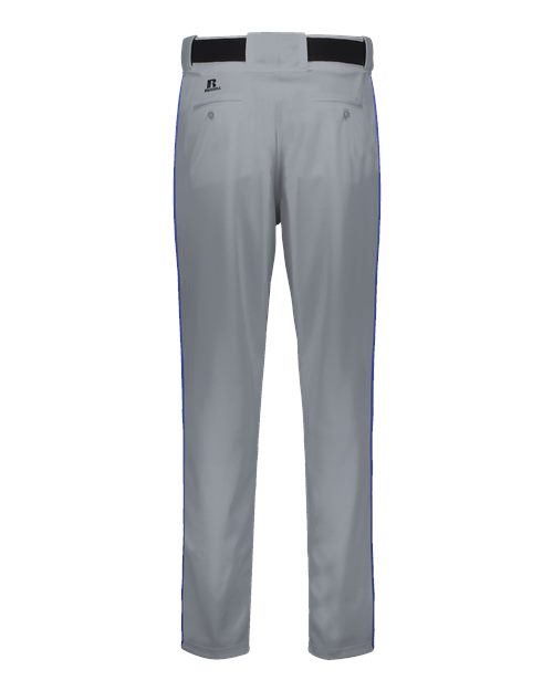 Russell Athletic Youth 2.0 Piped Diamond Series Baseball Pants R11LGB
