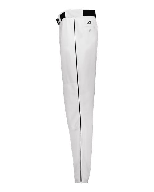 Russell Athletic Youth 2.0 Piped Diamond Series Baseball Pants R11LGB