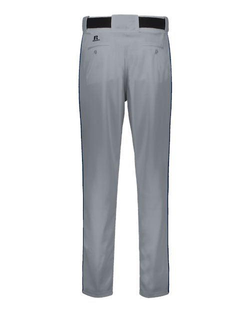 Russell Athletic Unisex 2.0 Piped Diamond Series Baseball Pants R11LGM