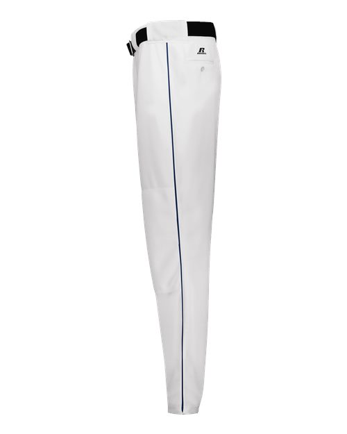 Russell Athletic Unisex 2.0 Piped Diamond Series Baseball Pants R11LGM