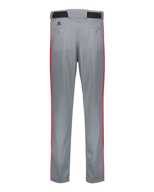 Russell Athletic Unisex Piped Change-Up Baseball Pants R14DBM