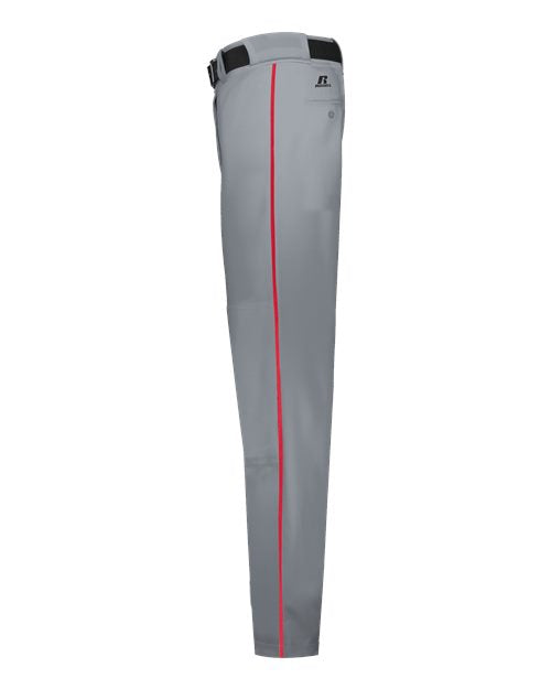 Russell Athletic Unisex Piped Change-Up Baseball Pants R14DBM