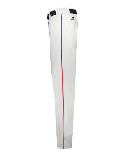 Russell Athletic Unisex Piped Change-Up Baseball Pants R14DBM
