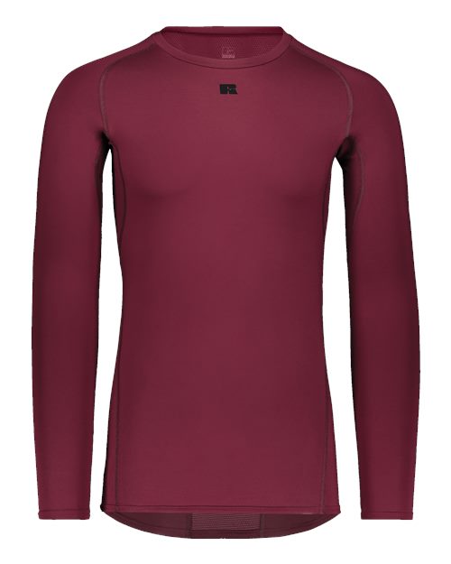 Russell Athletic Unisex CoolCore® Long Sleeve Compression Shirt R20CPM