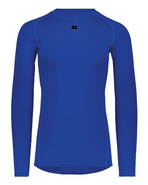 Russell Athletic Unisex CoolCore® Long Sleeve Compression Shirt R20CPM