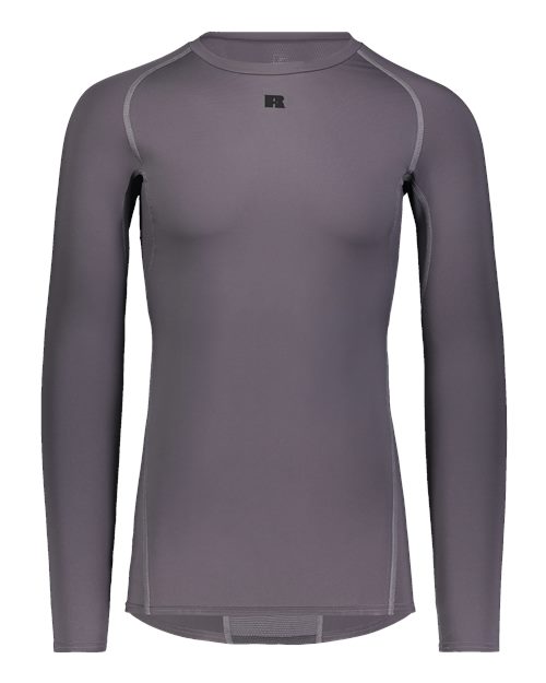 Russell Athletic Unisex CoolCore® Long Sleeve Compression Shirt R20CPM