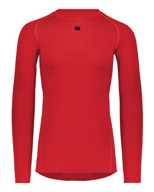 Russell Athletic Unisex CoolCore® Long Sleeve Compression Shirt R20CPM