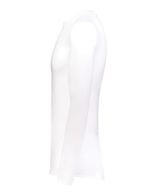 Russell Athletic Unisex CoolCore® Long Sleeve Compression Shirt R20CPM