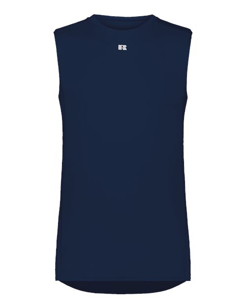 Russell Athletic Unisex CoolCore® Compression Tank Top R22CPM